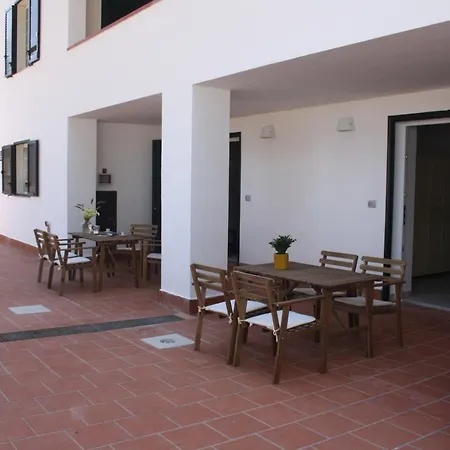 Parco Del Pizzo_fico D'india Apartment